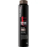Goldwell Color Topchic The Browns Permanent Hair Color 7BG Middelblond Beigegoud 250 ml