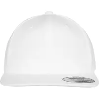 Flexfit Pet zwart / wit