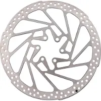 TRP RS01E 6 Hole Brake Disc || Maat: 180 mm