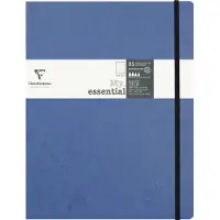 Clairefontaine Leeftijdszak notitieboekje (B5, Gecontroleerd, Hardcover)