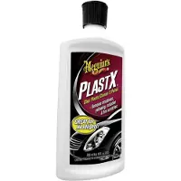 Meguiar's Meguiars Plast-X Clear Plastic Cleaner & polish 296ml