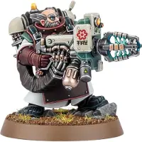 Games Workshop 40.000 40K - Leagues Of Votann - Arkanyst Evaluator - 69-21