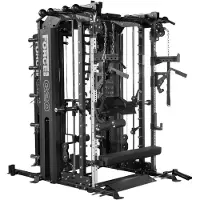 Force USA G20 ALL-IN-ONE TRAINER | Multipower | Rack | Vertical Press