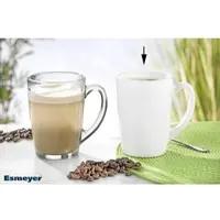 Arcoroc Merkloos Merklois Witte Mock 320 ml - Durzam Gehard-glas