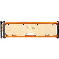 Y&Y VERTICAL - Trainingsgrepen en borden - Verticalbase voor Unisex van Aluminium - Beige