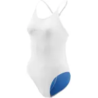 Sailfish Power Adjustable X Swimsuit Wit,Blauw M Vrouw