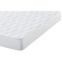 Moonia Waterdichte Matrasbeschermer 160x190 - Verstelbaar - Microvezel - Hoogwaardig Comfort - Oekotex Gecertificeerd