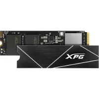 ADATA SSD-schijf - ADATA - GAMMX S70 - 1 To - M.2 2280 - PCI-E x4 Gen4 NVMe