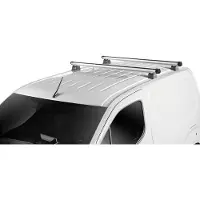 Green Valley Dakdragers geschikt voor Peugeot Expert III 2016-heden Pro-Plus aluminium - 2 dragers