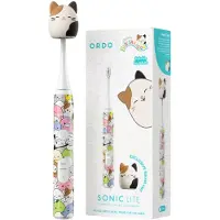 Ordo Sonic Kids Lite Elektrische Tandenborstel Squishmallows Cam - Elektrische Tandenborstel Kind - Sonische Reiniging - Zacht op Kindertanden