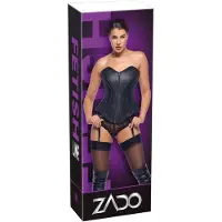 Zado Leather Corset XL
