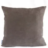 Darymex Decoratieve Kussenhoes Velours Bruin 40x40 cm