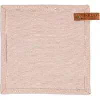 Tiseco Pannenlap Home Studio Havana Pink (Set van 2)