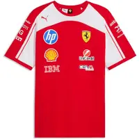 Puma Tricot 'Scuderia Ferrari HP Replica' rood