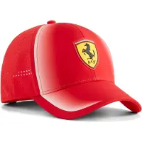 Puma Sportpet gemengde kleuren / rood