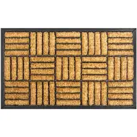 Maan Musa MH-02 Kokos Wycieraczka 40x60cm - Natuurlijk en Duurzaam