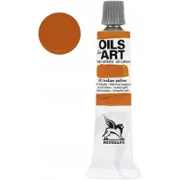 Renesans Olieverf Olej voor Kunst 20ml - 59 Indiaas Geel