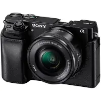 Sony LCSEBEB Behuizingshoes Zwart
