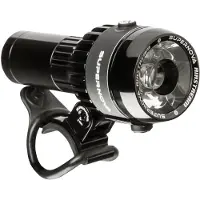 Supernova - Airstream 2 Fahrradscheinwerfer - Fietslamp zwart