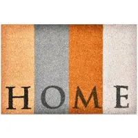Maan Kokosmat Deurmat HOME DOM 40x60 cm - Natuurlijke Vezels