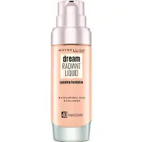 Maybelline Dream Radiant Liquid Vloeibare foundation 30 ml Nr. 40 - Fawn