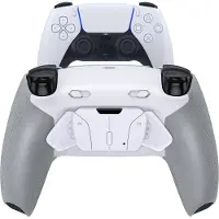 Clever Gaming Clever Esports Four Button & Triggerstop Controller White (PS5 compatibel)