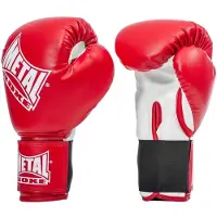 Metal Boxe Bokshandschoenen voor beginners