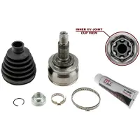 NTY Homokineet reparatie set, aandrijfas NPZ-SU-032