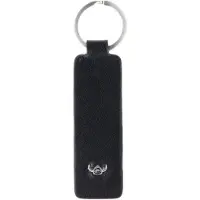 Golden Head Leren sleutelhanger Colorado Schlüsselanhänger 5157 Schwarz zwart