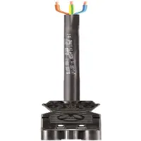 WIELAND GST18i3 Patchkabel voor Bouwinstallatie - 92.238.1054.1