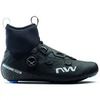 Northwave Winterwegschoenen Celsius R Arctic Gore-Tex Zwart || Maat: 44.1/2