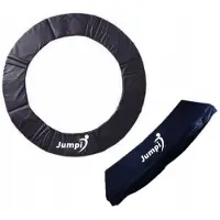 Jumpi Trampoline Veiligheidsrand 487cm (16FT) Zwart