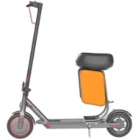 Aovopro LP60XB Elektrische Step met Zadel – 250W Motor – 25 km/u – App-bediening – Dubbel Remsysteem – Opvouwbare – voor Volwassenen