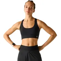 Dare 2b Influential Sports Top Zwart L Vrouw