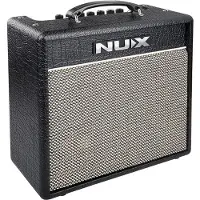 Nux Mighty 20 MKII modeling gitaarversterker combo met Bluetooth