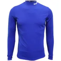 Spines Thermoshirt Blue