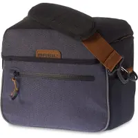 Basil Miles Handlebar bag KF. black