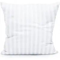 Karo Tavy Issolp 70x80cm Wit Strepen 1cm, 140g/m»