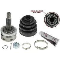 NTY NPZ-HY-531 Homokineet reparatie set, aandrijfas