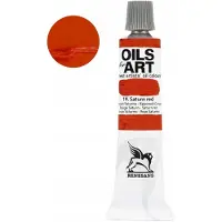 Renesans Olieverf Olej voor Kunst 20ml 19 Saturnus Rood