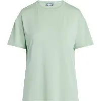 Essenza Pyjamashirt Women Denna Uni Subtle green-S