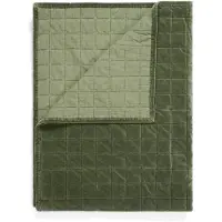 Essenza Quilt Julia Forest green-180 x 265 cm
