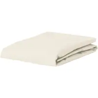 Essenza Hoeslaken The Perfect Organic Jersey Oyster (Jersey)-2-persoons (140/160 x 200 cm)