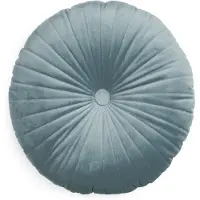 Essenza Sierkussen Naina Cushion Denim (40 Round cm)
