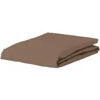 Essenza Topper Hoeslaken Minte Café Noir (Satijn)-180 x 220 cm