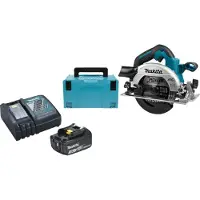 Makita DHS660ZJ + Startset 18V LXT 3,0 Ah BL1830B/DC18RC