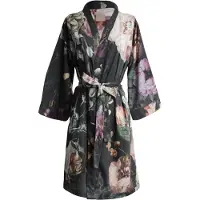 Essenza Kimono Sarai Fleur Festive Blooming Black-XL