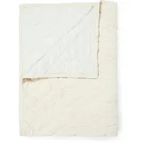 Essenza Quilt Billie Meringue-270 x 265 cm