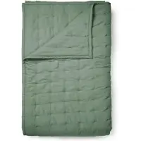 Essenza Quilt Ruth Laurel green-220 x 265 cm