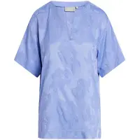 Essenza Pyjamashirt Women Lily Charley Lavendelblauw-M